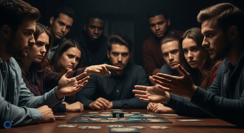 Ma Sói: Khám Phá Thế Giới Lừa Dối Đầy Kịch Tính