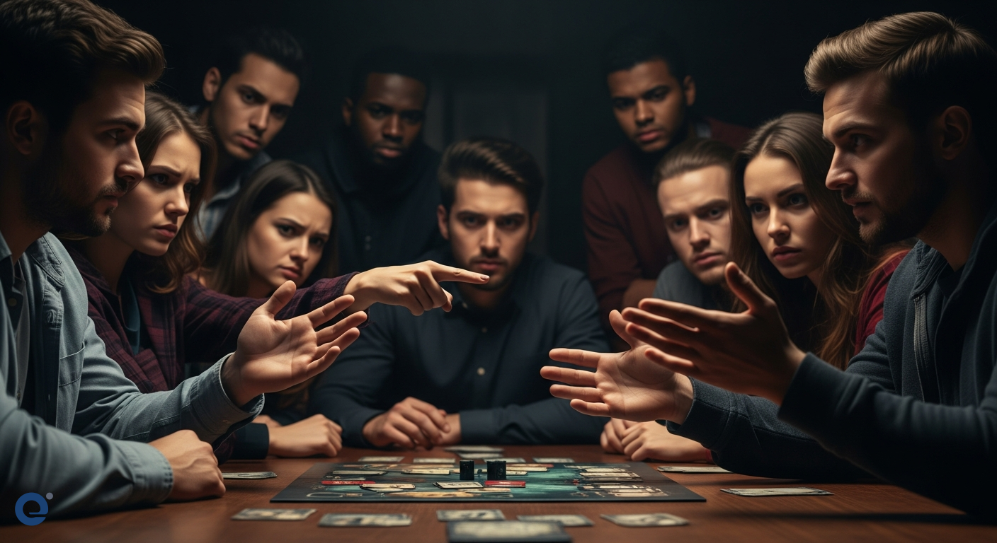 Ma Sói: Khám Phá Thế Giới Lừa Dối Đầy Kịch Tính