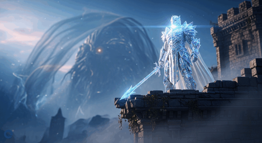 Ma Sói: Khi Hộ Giáp Liêm Pha Bảo Vệ Thành Trì Lòng Người