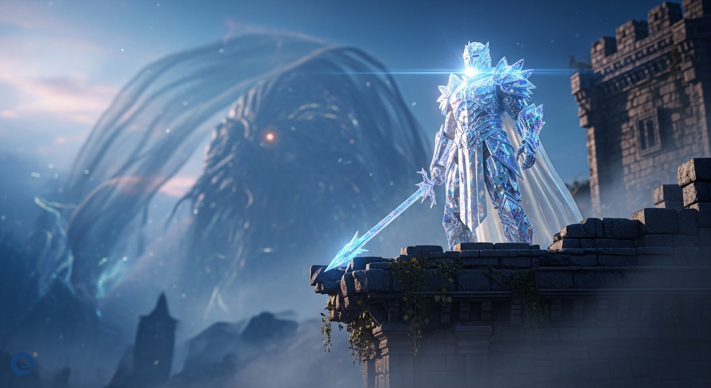 Ma Sói: Khi Hộ Giáp Liêm Pha Bảo Vệ Thành Trì Lòng Người