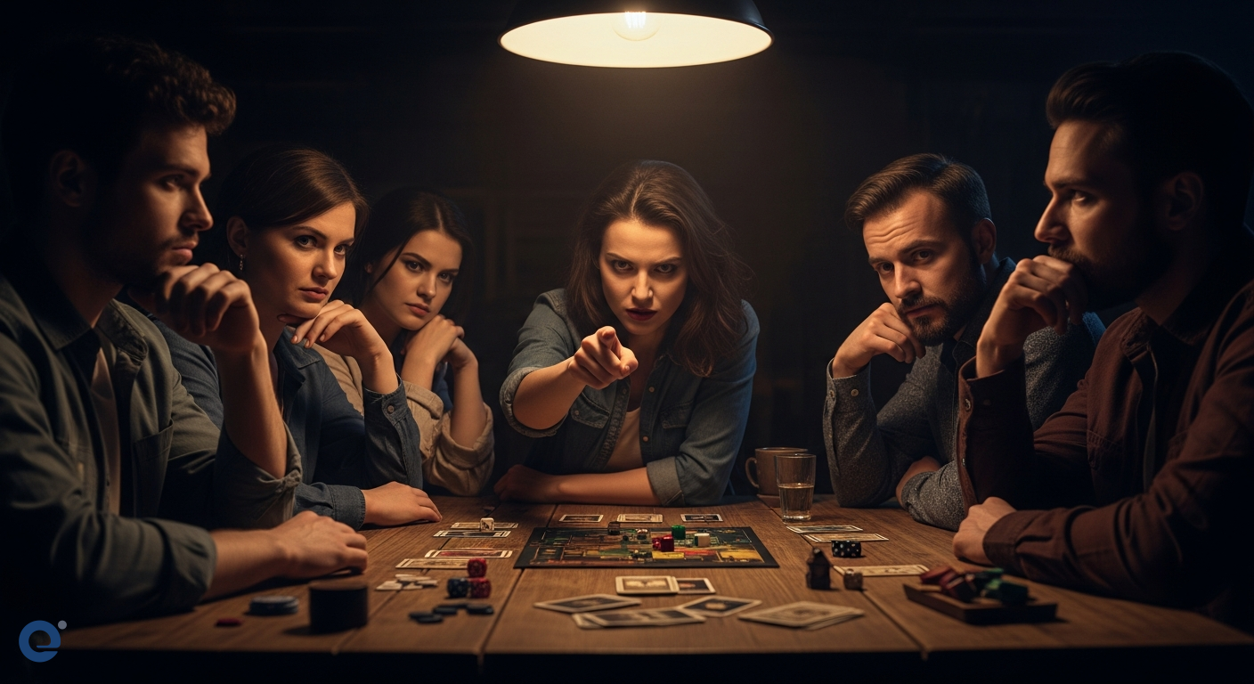 Ma Sói ‘khó nhằn’: Đối phó người chơi kinh nghiệm