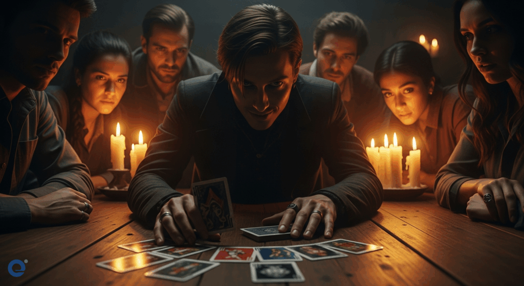 Ma Sói Là Dân Content: Hé Lộ Bí Kíp Sống Còn