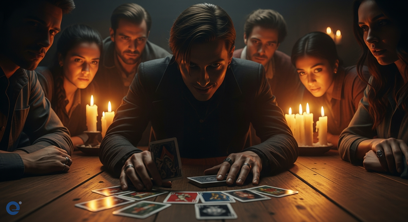 Ma Sói Là Dân Content: Hé Lộ Bí Kíp Sống Còn