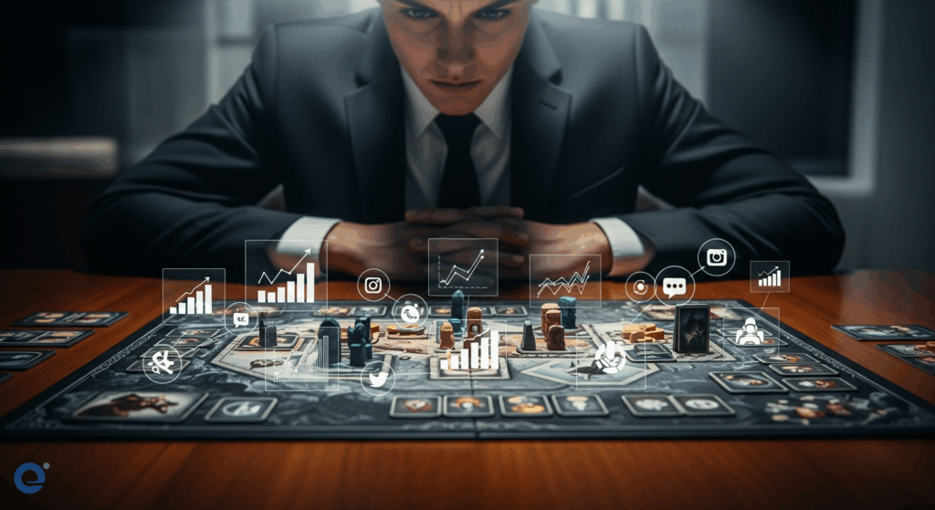 Ma Sói Là Dân Marketing: Tư Duy Sát Thủ Đỉnh Cao