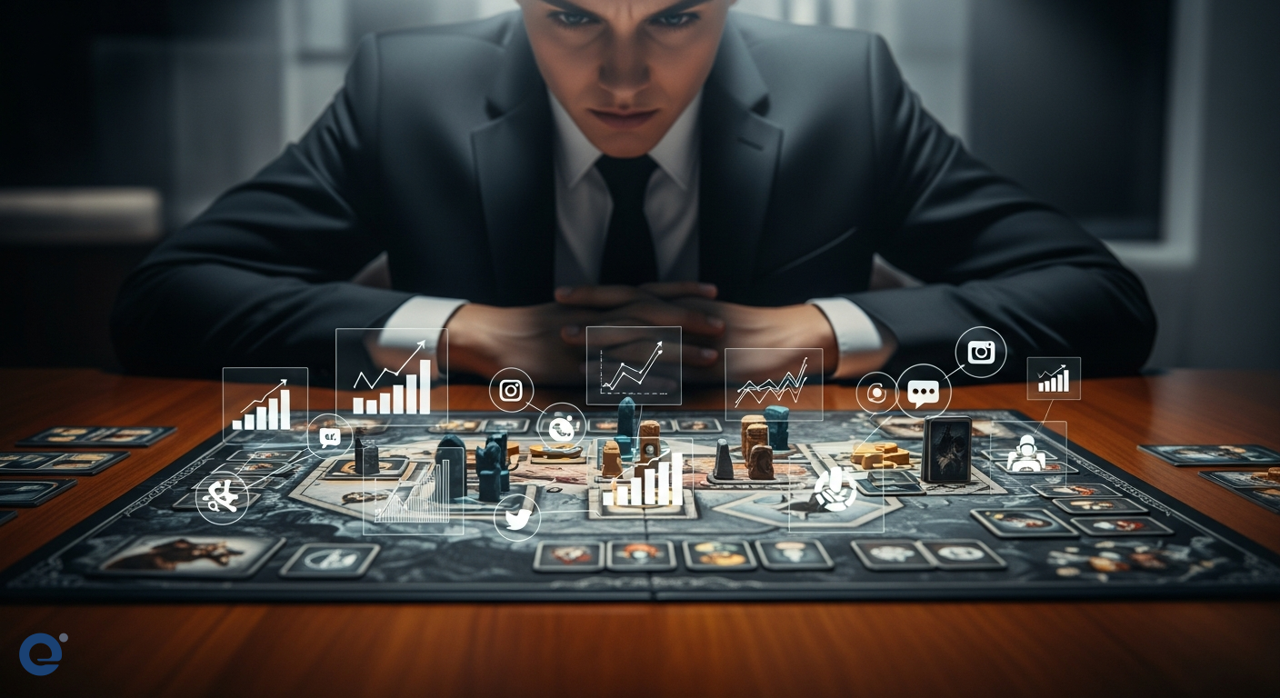 Ma Sói Là Dân Marketing: Tư Duy Sát Thủ Đỉnh Cao