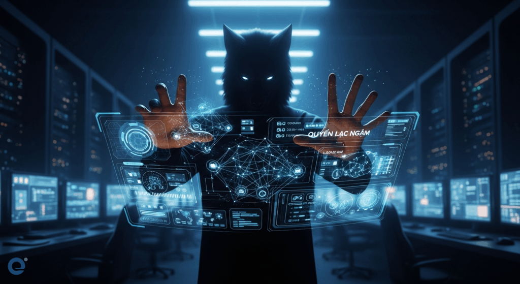 Ma Sói Làm Admin: Quyền Lực Ngầm Trong Thế Giới Game