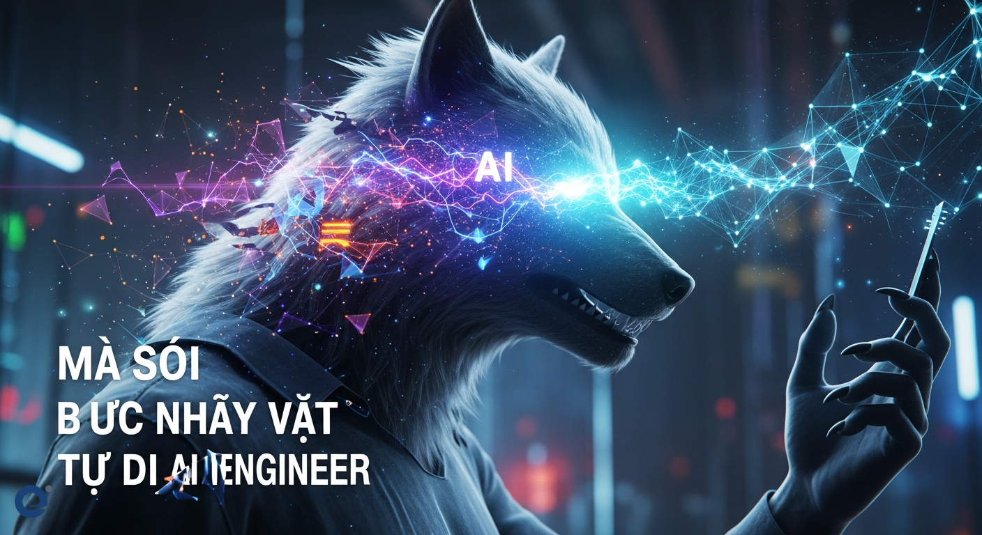 Ma Sói Làm AI Engineer: Bước Nhảy Vọt Tư Duy
