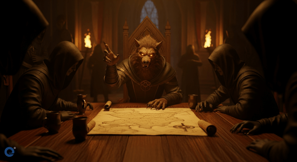 Ma Sói Làm Lãnh Đạo: Bài Học Từ Cuộc Chiến Trí Tuệ