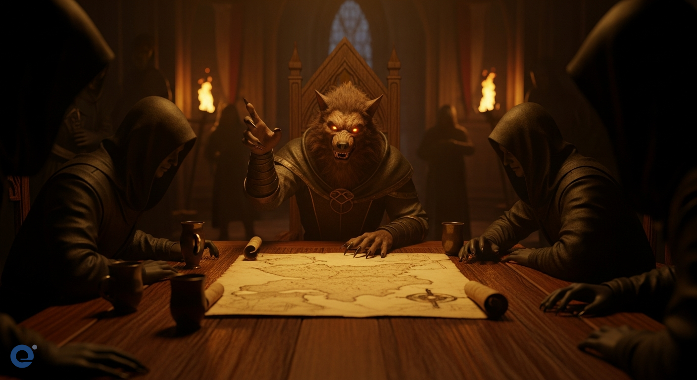 Ma Sói Làm Lãnh Đạo: Bài Học Từ Cuộc Chiến Trí Tuệ