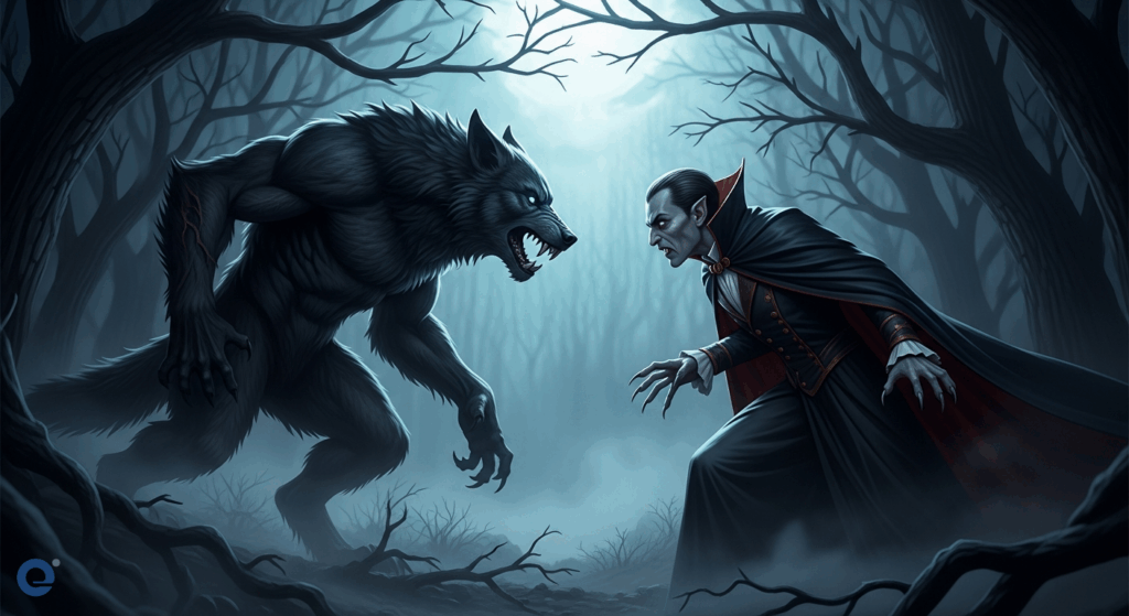 Ma Sói Ma Cà Rồng: Phe mới đáng sợ