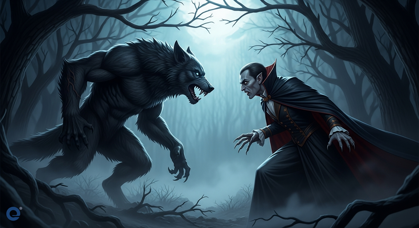 Ma Sói Ma Cà Rồng: Phe mới đáng sợ