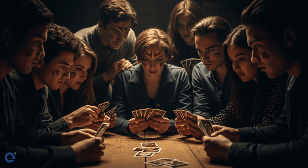 Ma Sói Nâng Cao EQ: Nhận Diện “Mặt Nạ” Người Khác