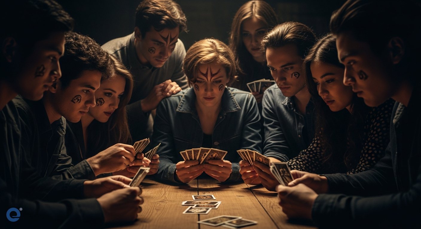 Ma Sói Nâng Cao EQ: Nhận Diện “Mặt Nạ” Người Khác