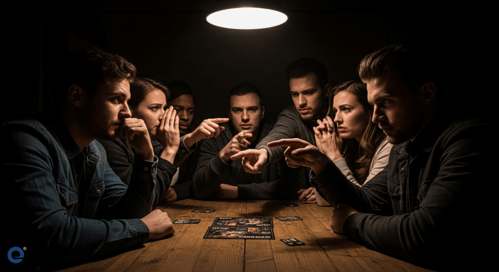 Ma Sói nâng cao: Khi nào nên ‘hy sinh’, khi nào nên ‘phản bội’ đồng đội?