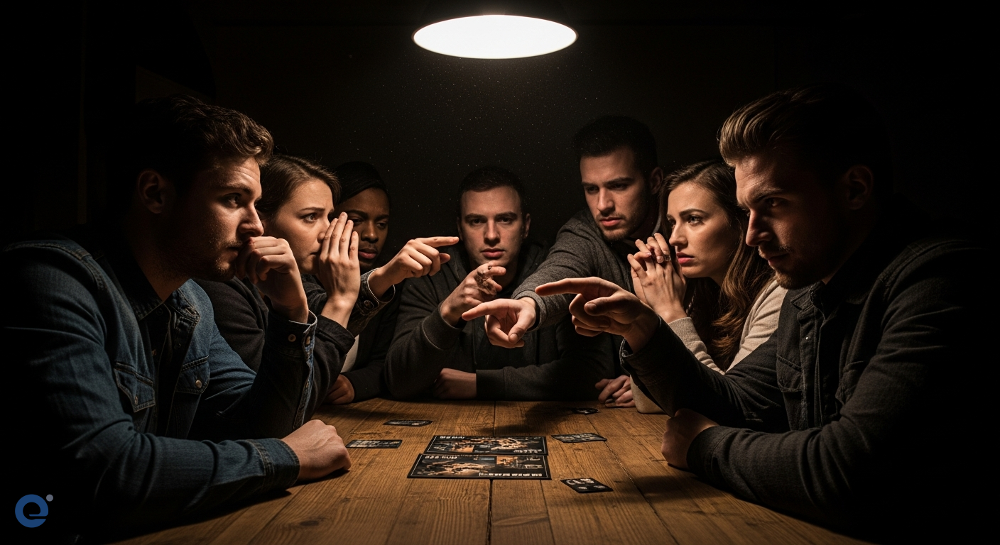 Ma Sói nâng cao: Khi nào nên ‘hy sinh’, khi nào nên ‘phản bội’ đồng đội?