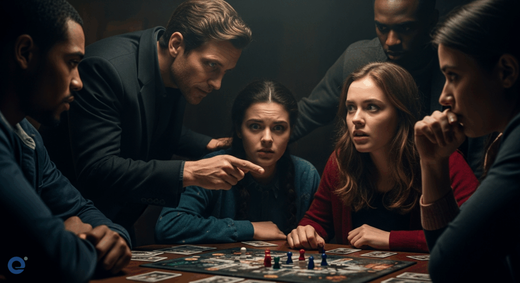 Ma Sói: Nghệ Thuật “Bully” Dân Làng Bằng Tư Duy Chiến Lược