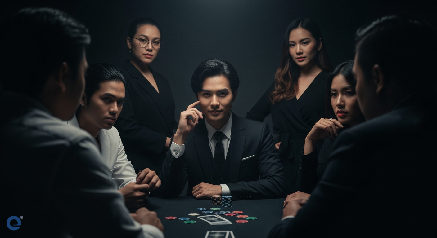 Ma Sói: Nghệ Thuật Nhử Lộ Vai Trò Đỉnh Cao