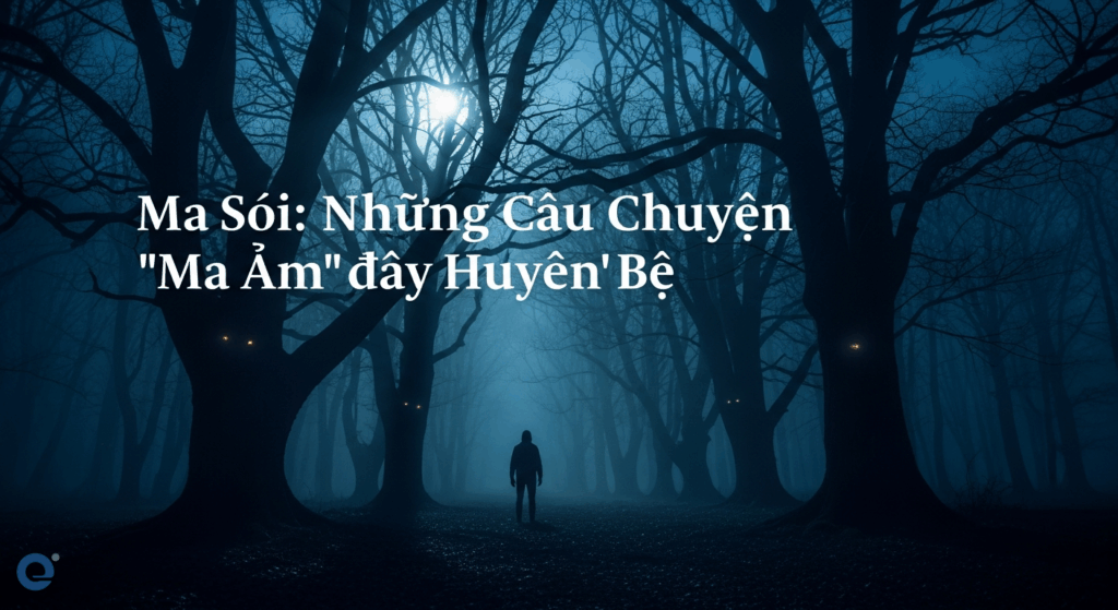 Ma Sói: Những Câu Chuyện ‘Ma Ám’ Đầy Huyền Bí