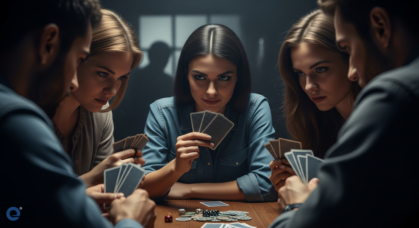 Ma Sói: Những Pha Lừa Đảo Đi Vào Lịch Sử