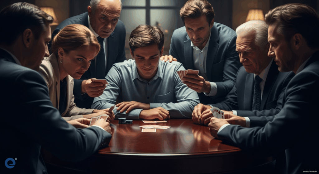 Ma Sói “Nice Guy”: Khi Lòng Tốt Bị Hiểu Lầm