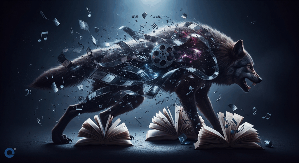 Ma Sói & Pop Culture: Vibe Phim, Sách, Nhạc