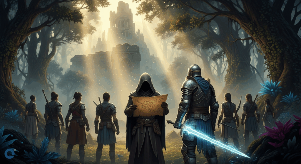 Ma Sói ‘Sứ Mệnh’: Phiêu Lưu Vượt Thử Thách Đầy Kịch Tính