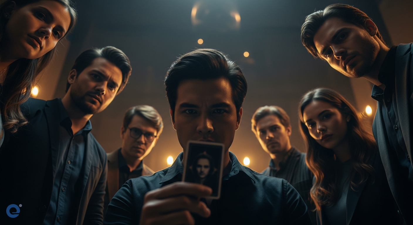 Ma Sói ‘The Ultimate’: Trải nghiệm mọi vai trò và kịch bản