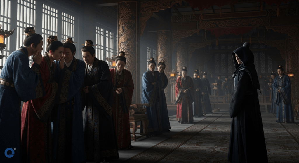 Ma Sói Thời Nhà Chu: Huyền Thoại Giữa Lịch Sử