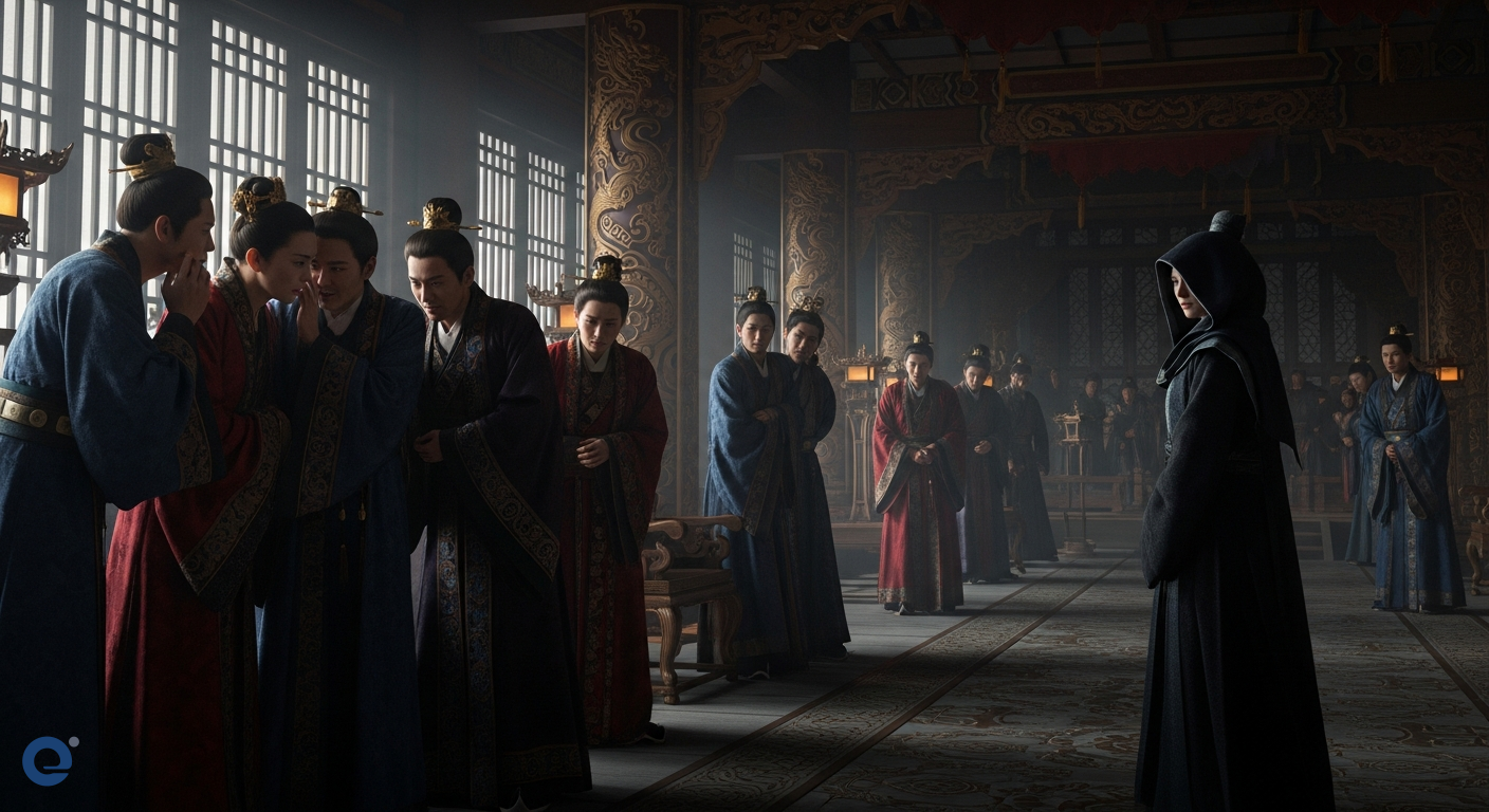 Ma Sói Thời Nhà Chu: Huyền Thoại Giữa Lịch Sử