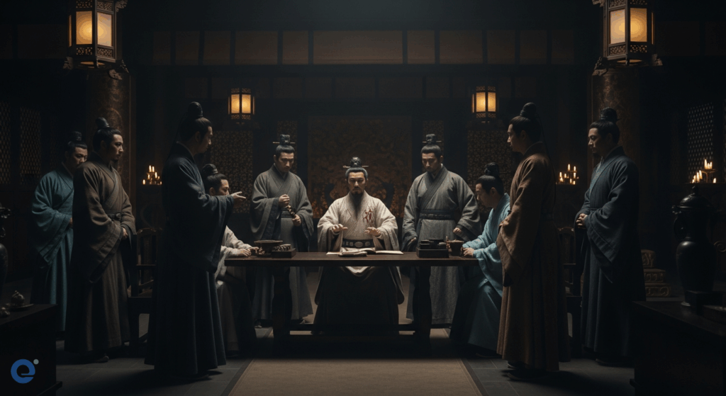 Ma Sói Thời Nhà Đường: Bí Ẩn Lịch Sử Và Chiến Thuật