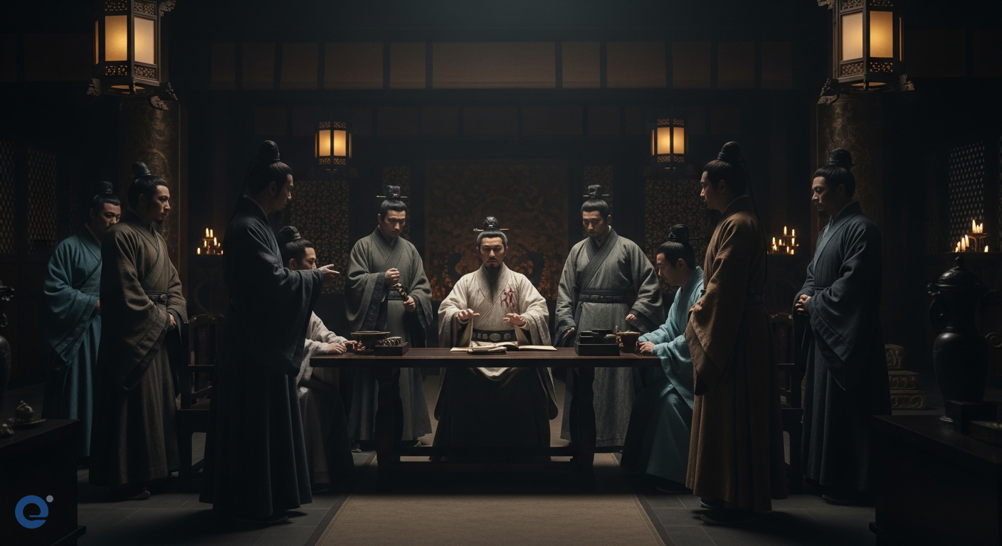 Ma Sói Thời Nhà Đường: Bí Ẩn Lịch Sử Và Chiến Thuật