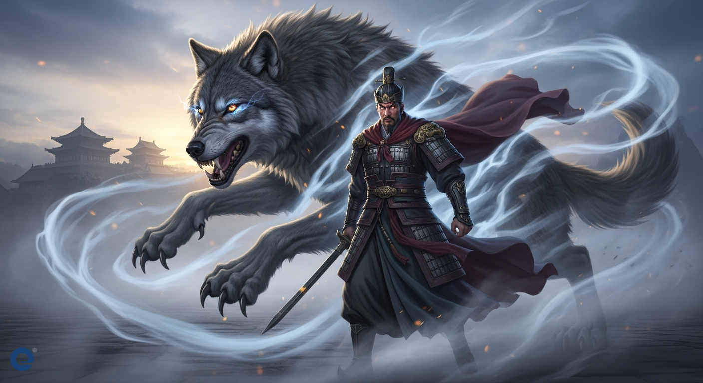 Ma Sói Thời Nhà Hán: Huyền Thoại Hay Lịch Sử?