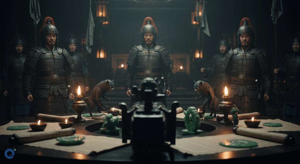 Ma Sói Thời Nhà Tần: Huyền Thoại Hay Lịch Sử?