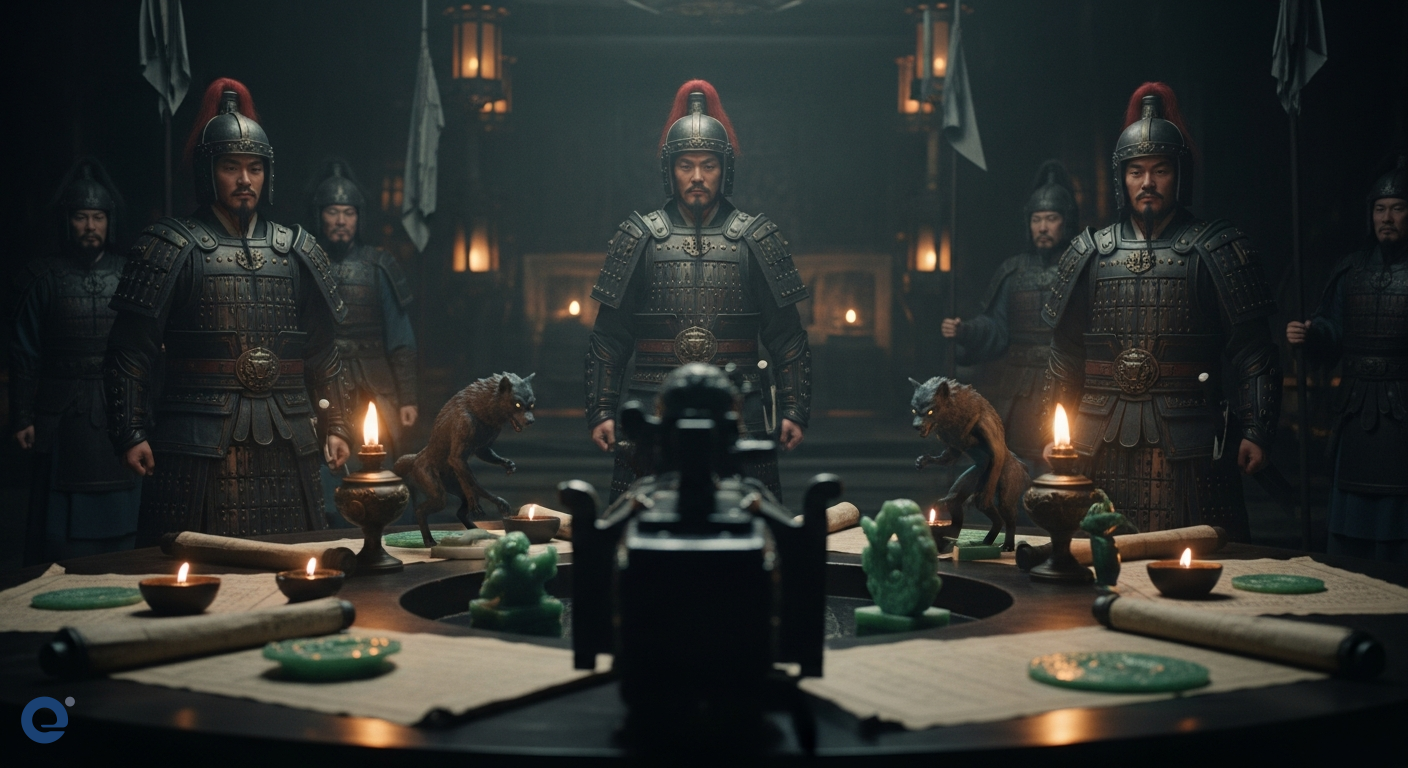 Ma Sói Thời Nhà Tần: Huyền Thoại Hay Lịch Sử?