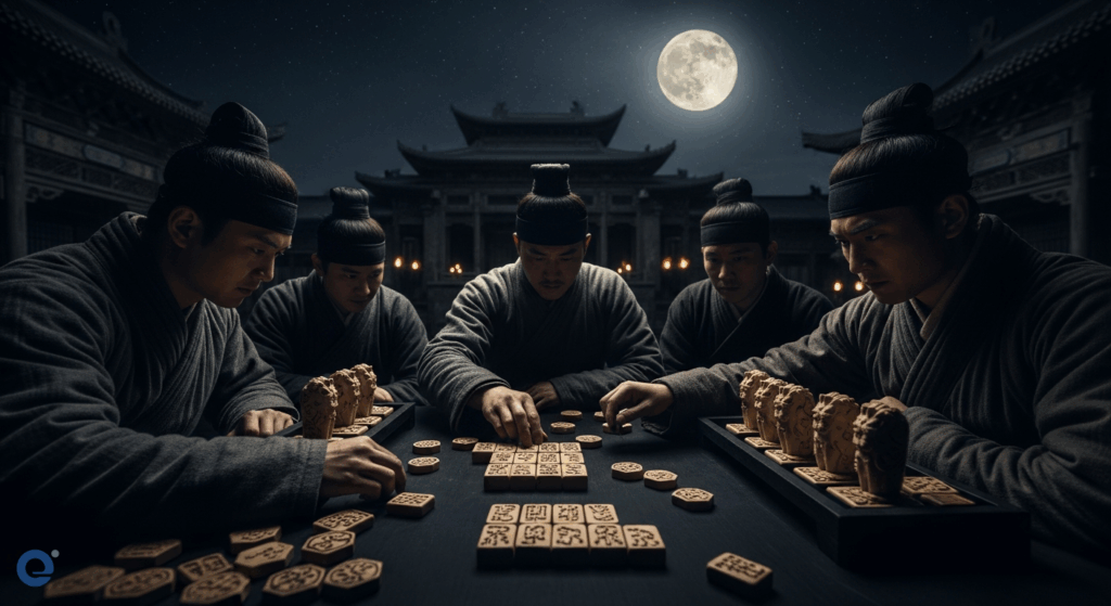 Ma Sói Thời Nhà Thương: Huyền Thoại Hay Lịch Sử?