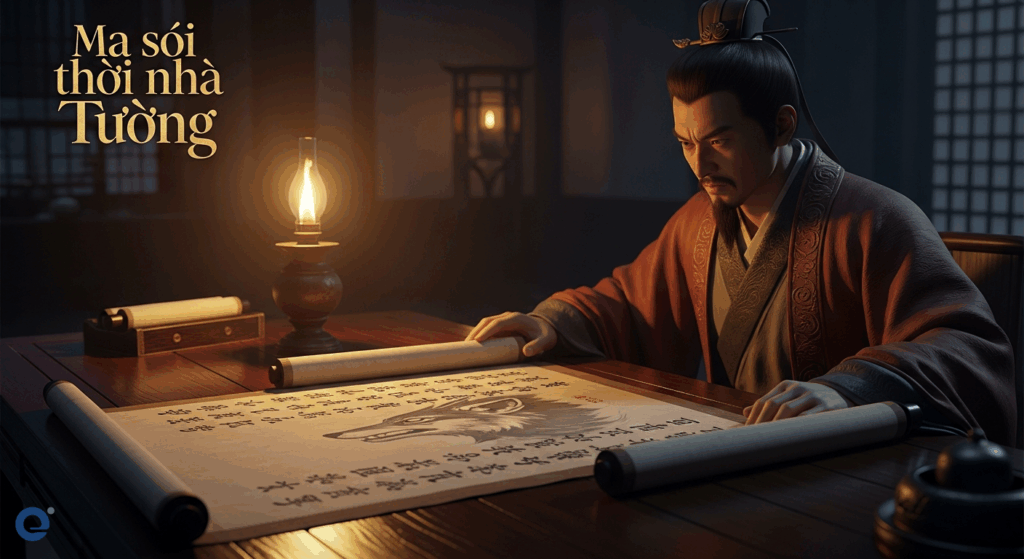 Ma Sói Thời Nhà Tống: Góc Nhìn Lạ Từ Lịch Sử