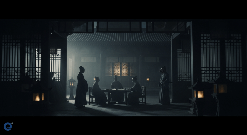 Ma Sói Thời Nhà Tuỳ: Bí Ẩn Lịch Sử Game