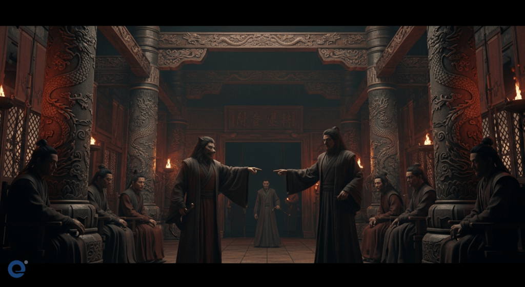 Ma Sói Triều đại Hạ: Huyền Thoại Hay Lịch Sử?