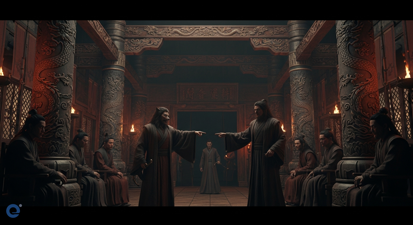 Ma Sói Triều đại Hạ: Huyền Thoại Hay Lịch Sử?