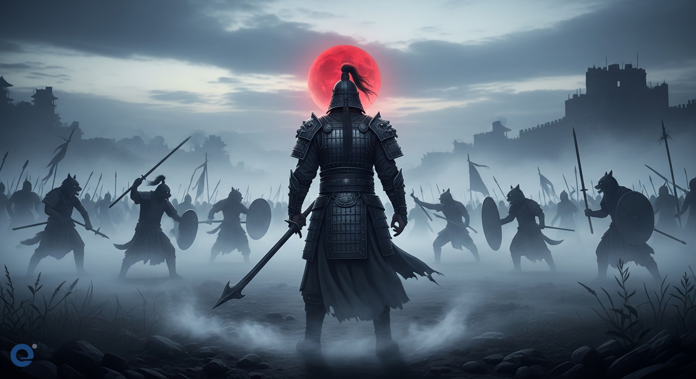 Ma Sói Triều Đại Nguyên: Huyền Thoại Hay Lịch Sử?