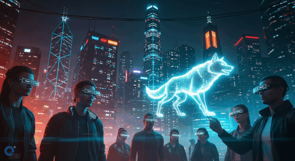Ma Sói ‘Tương Lai’: Khi Công Nghệ Vươn Tới Thế Giới Ma Pháp