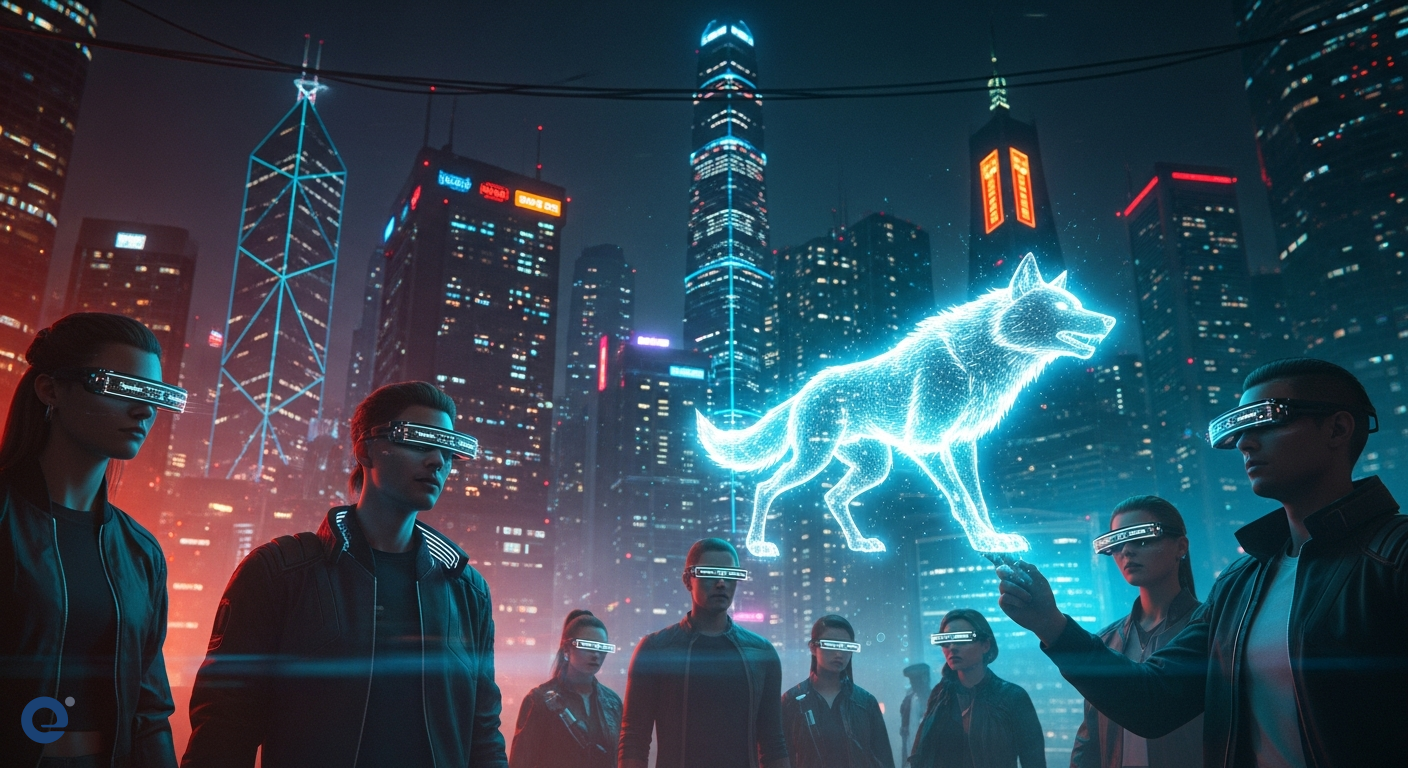 Ma Sói ‘Tương Lai’: Khi Công Nghệ Vươn Tới Thế Giới Ma Pháp