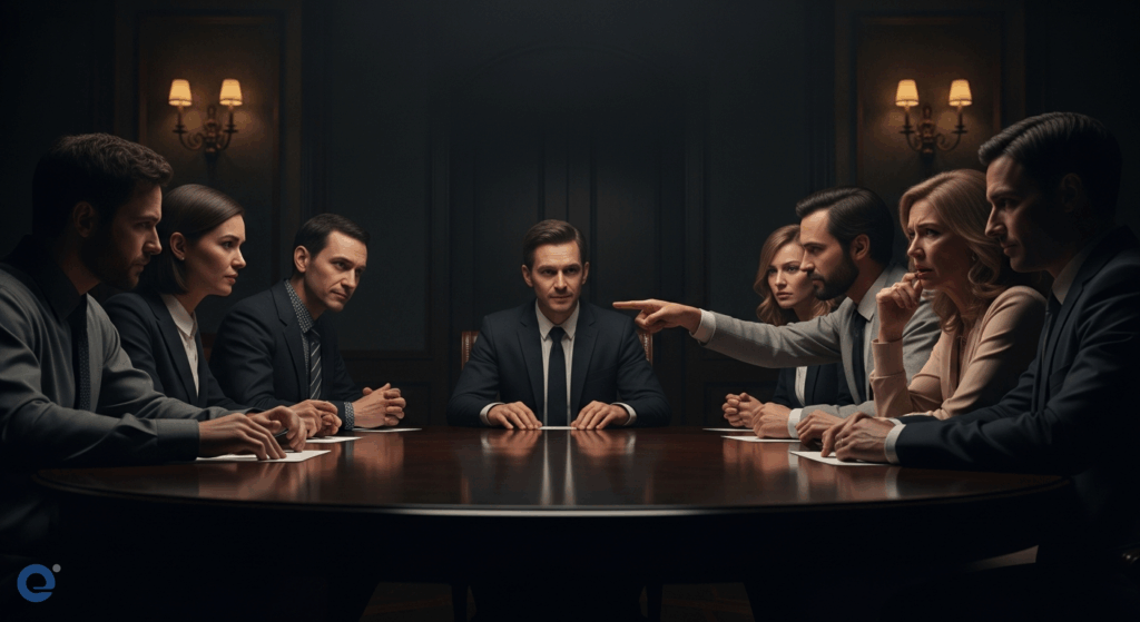 Ma Sói và bài học về niềm tin: Nên tin hay nghi ngờ?