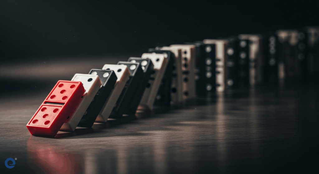 Ma Sói và “hiệu ứng domino”: Sai lầm nhỏ, hậu quả lớn