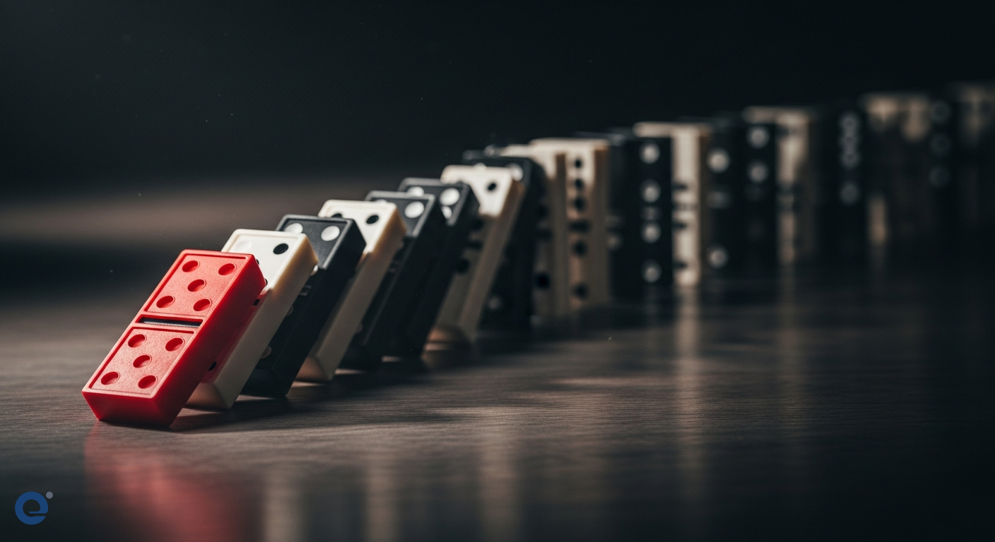 Ma Sói và “hiệu ứng domino”: Sai lầm nhỏ, hậu quả lớn