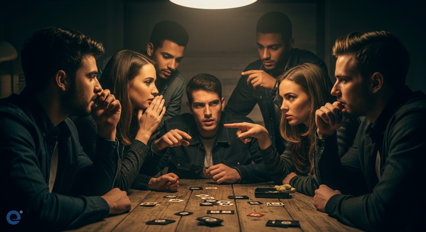 Ma Sói và ‘lời nguyền’ không thể ngừng chơi: Tại sao lại gây nghiện đến vậy?