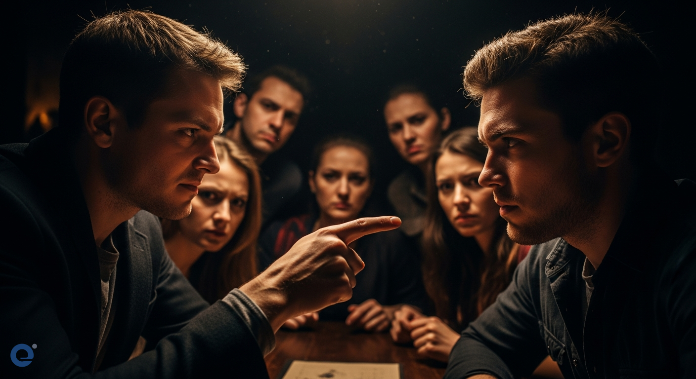 Ma Sói và Sự Thật: Cái Giá Đắt Của Lời Nói