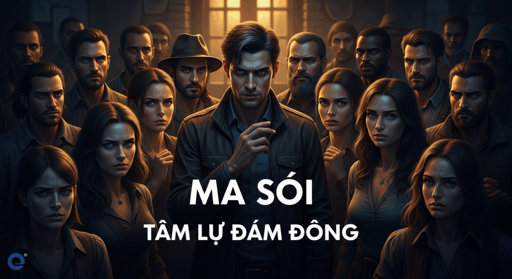 Ma Sói và Tâm Lý Đám Đông: Khám Phá Sâu Hơn