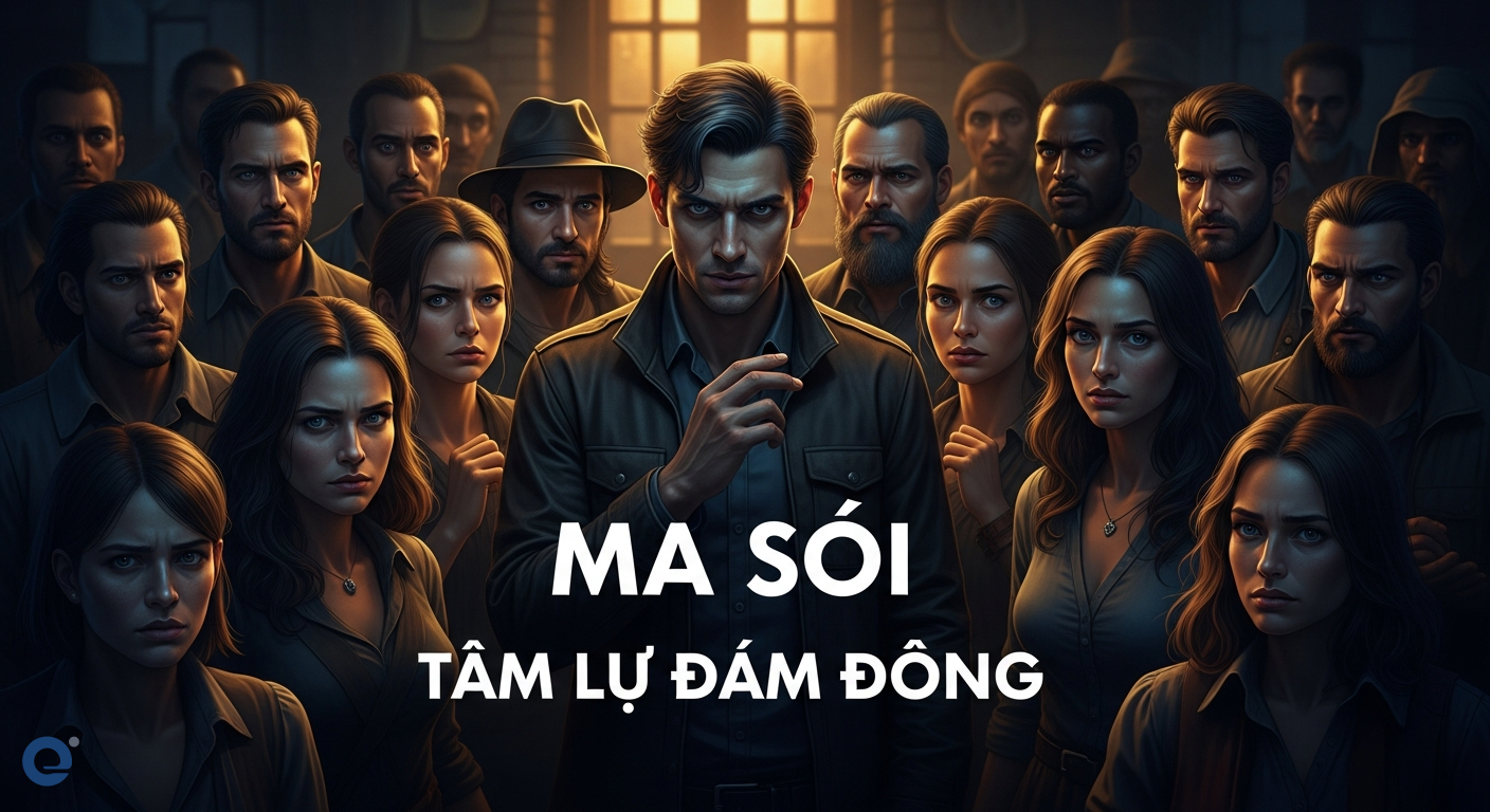 Ma Sói và Tâm Lý Đám Đông: Khám Phá Sâu Hơn