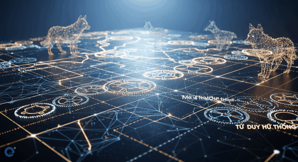 Ma Sói và Tư Duy Hệ Thống: Nhìn Toàn Cảnh Để Quyết Định